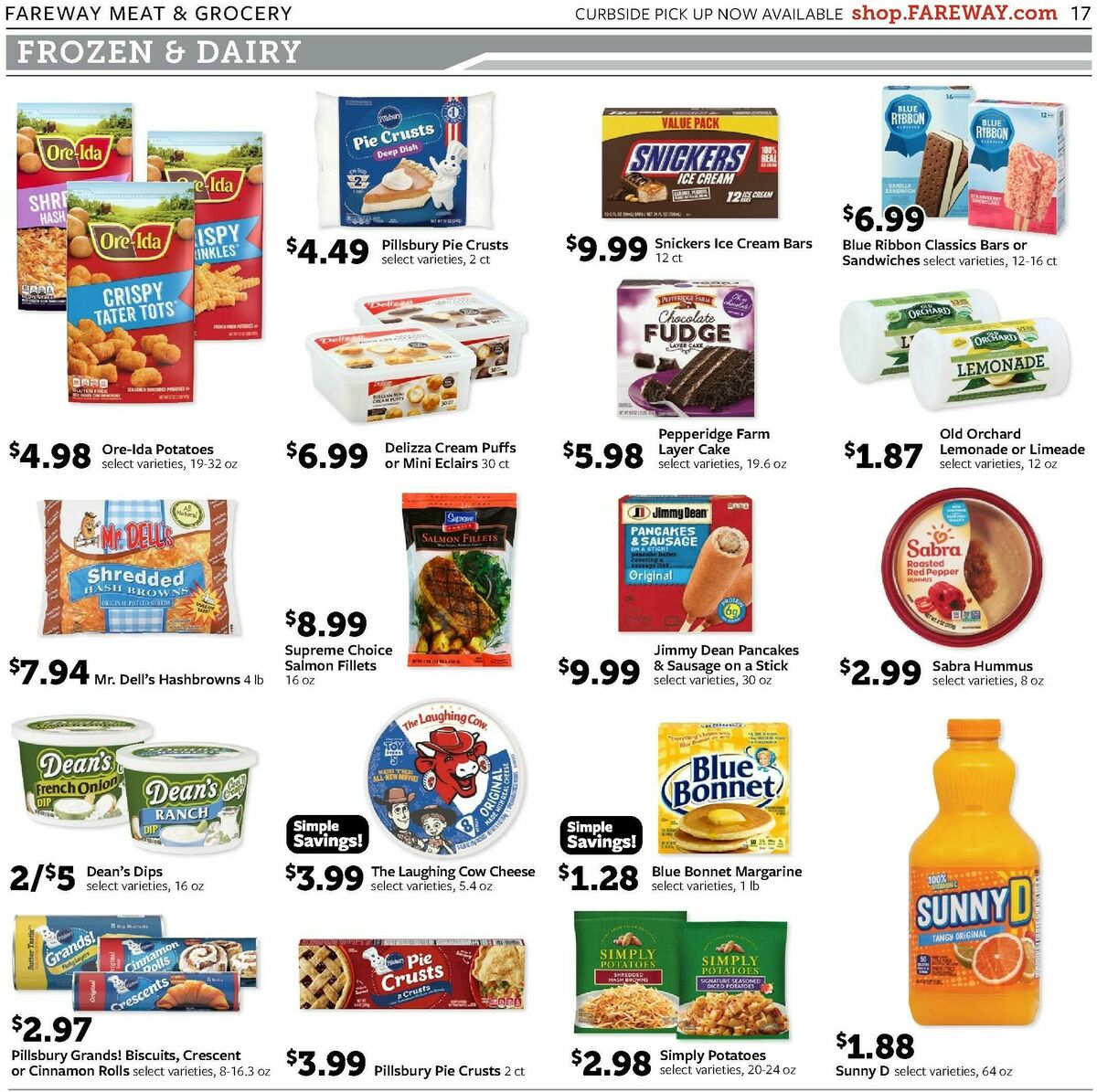 Fareway Weekly Ad from June 29