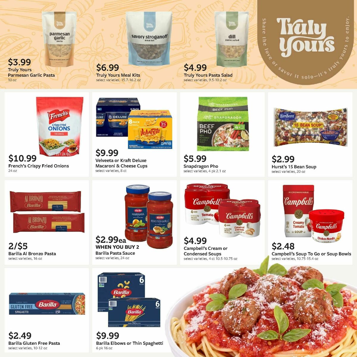Fareway Monthly Ad Weekly Ad from June 29