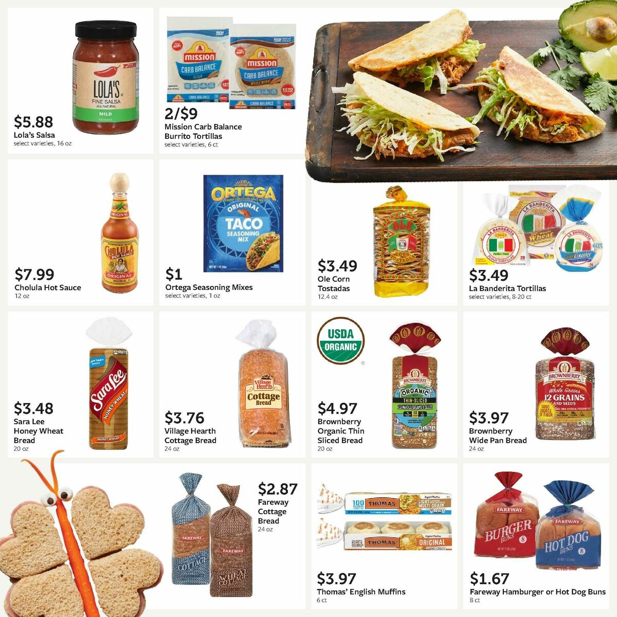 Fareway Monthly Ad Weekly Ad from June 29