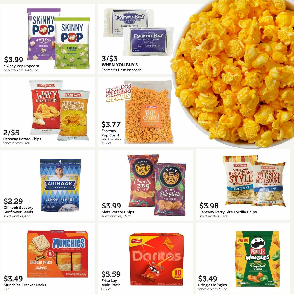 Fareway Monthly Ad Weekly Ad from June 29