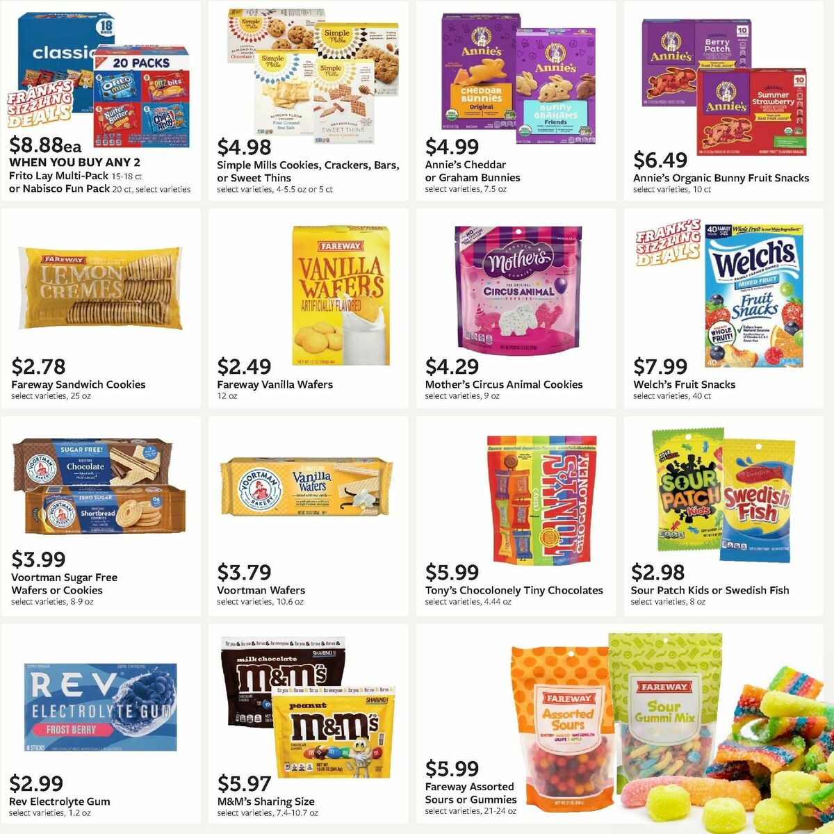 Fareway Monthly Ad Weekly Ad from June 29