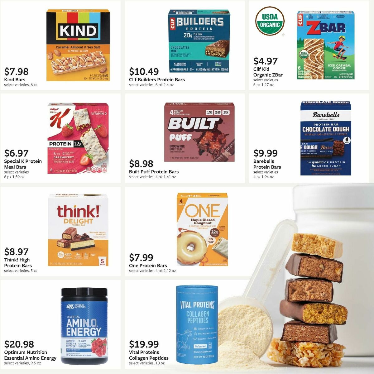 Fareway Monthly Ad Weekly Ad from June 29