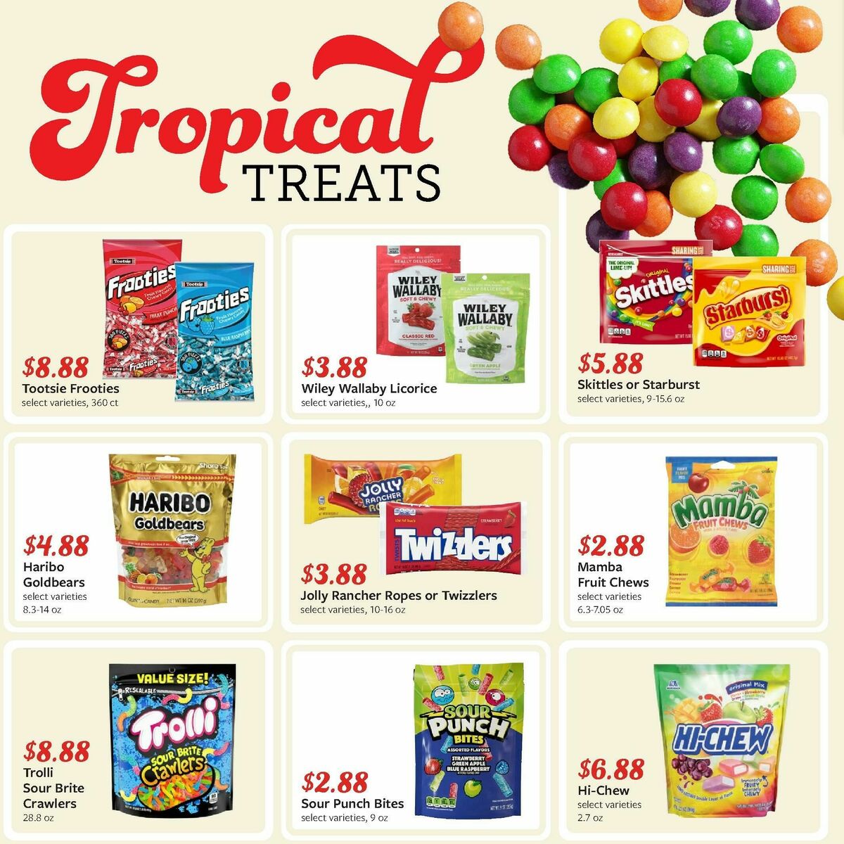 Fareway Monthly Ad Weekly Ad from June 29