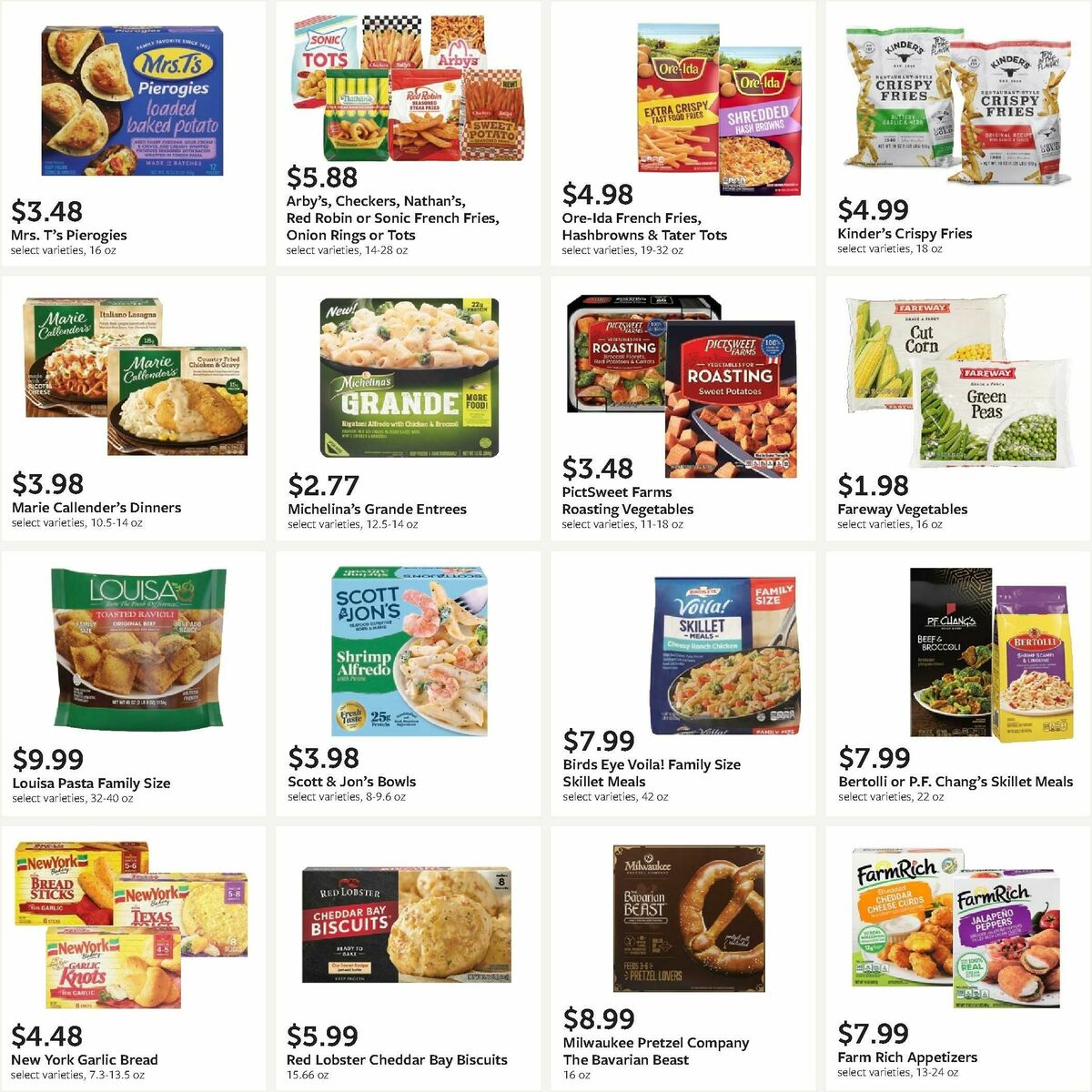 Fareway Monthly Ad Weekly Ad from June 29