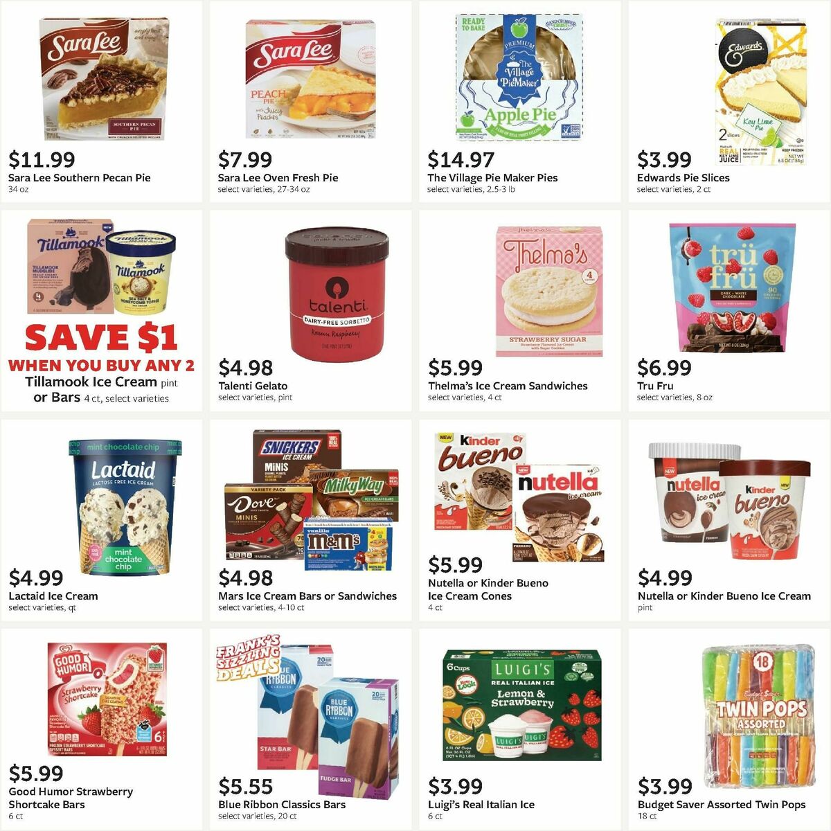 Fareway Monthly Ad Weekly Ad from June 29
