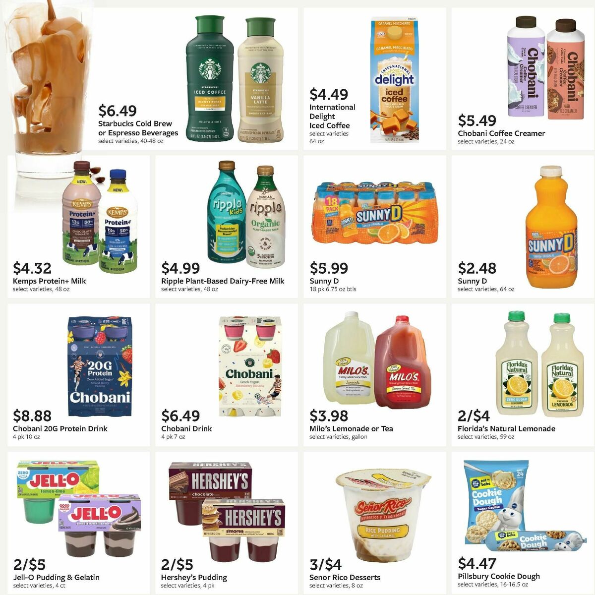 Fareway Monthly Ad Weekly Ad from June 29