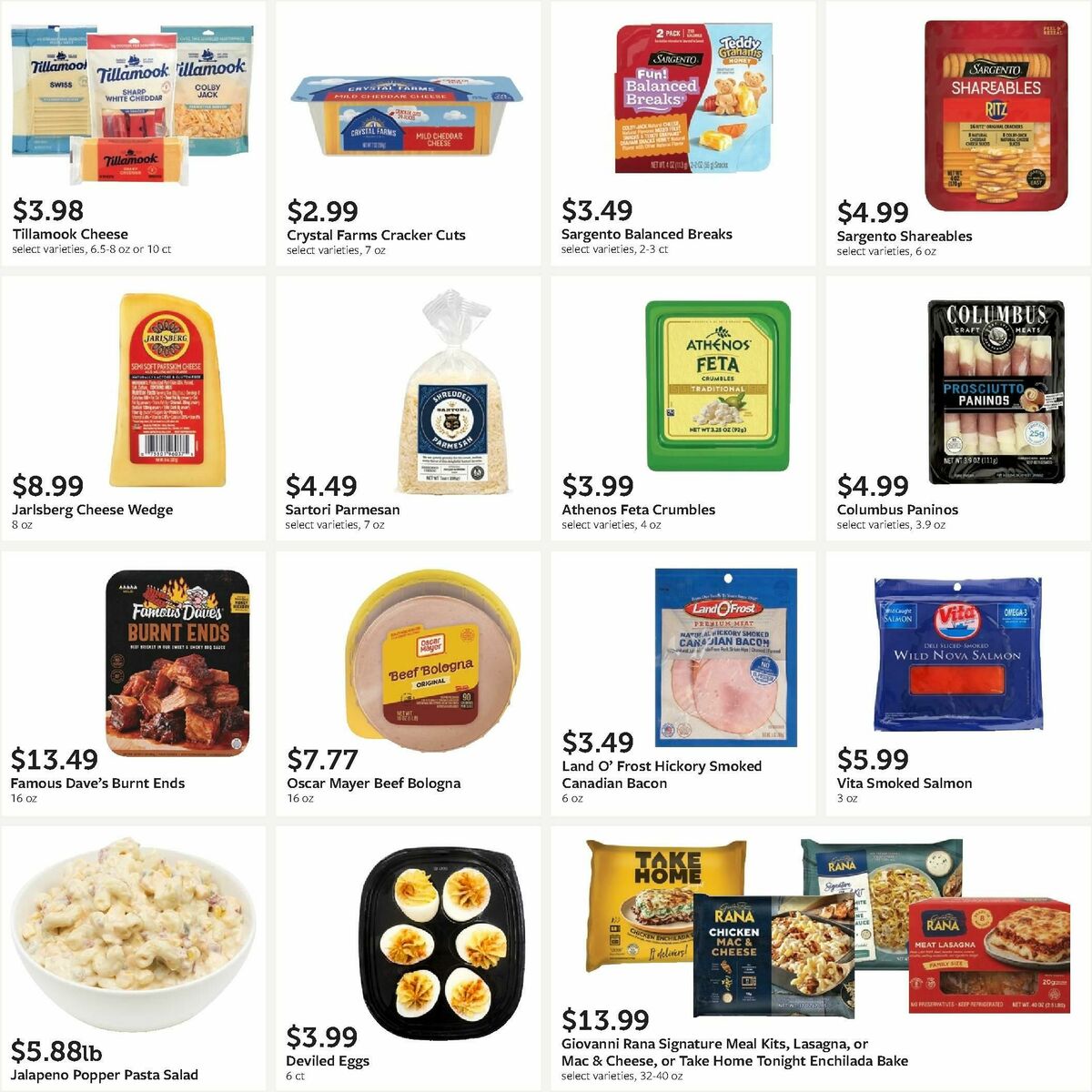 Fareway Monthly Ad Weekly Ad from June 29