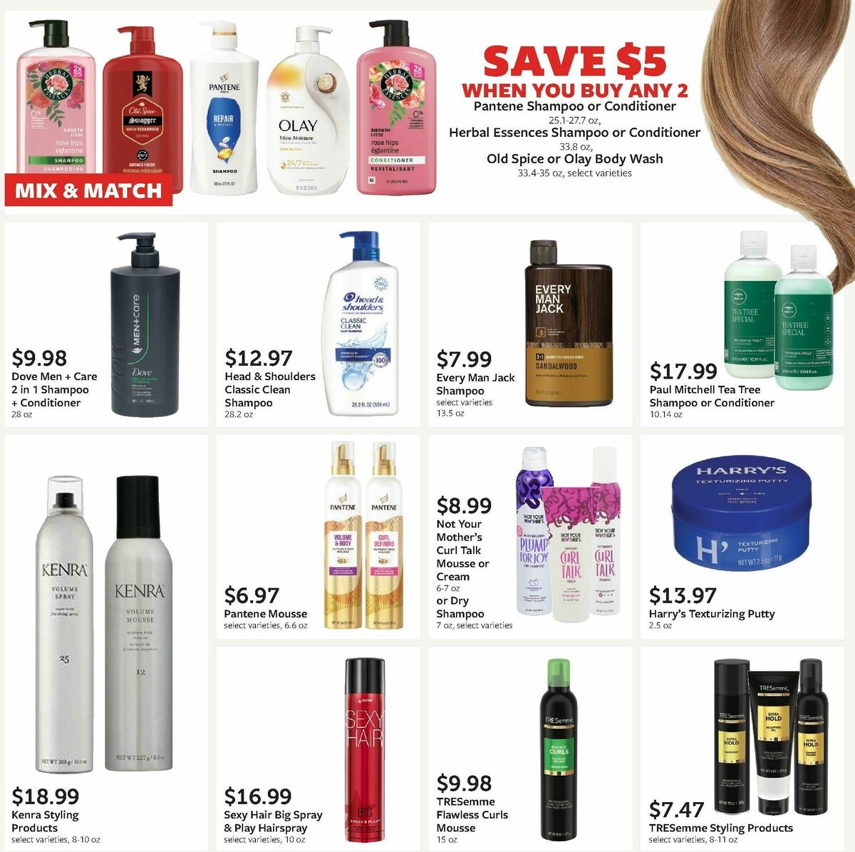 Fareway Monthly Ad Weekly Ad from June 29
