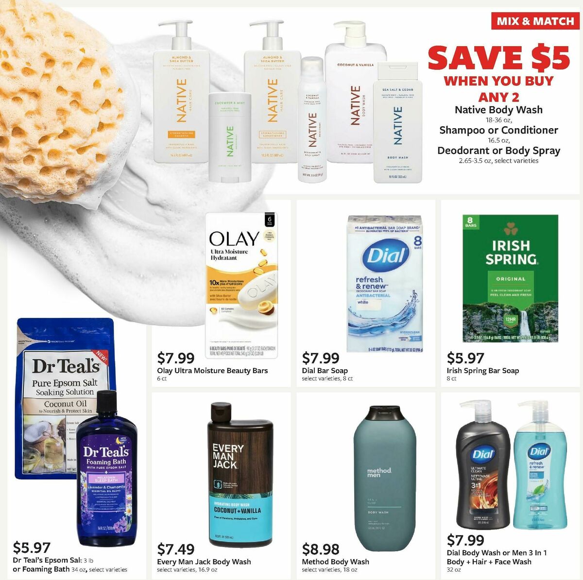 Fareway Monthly Ad Weekly Ad from June 29