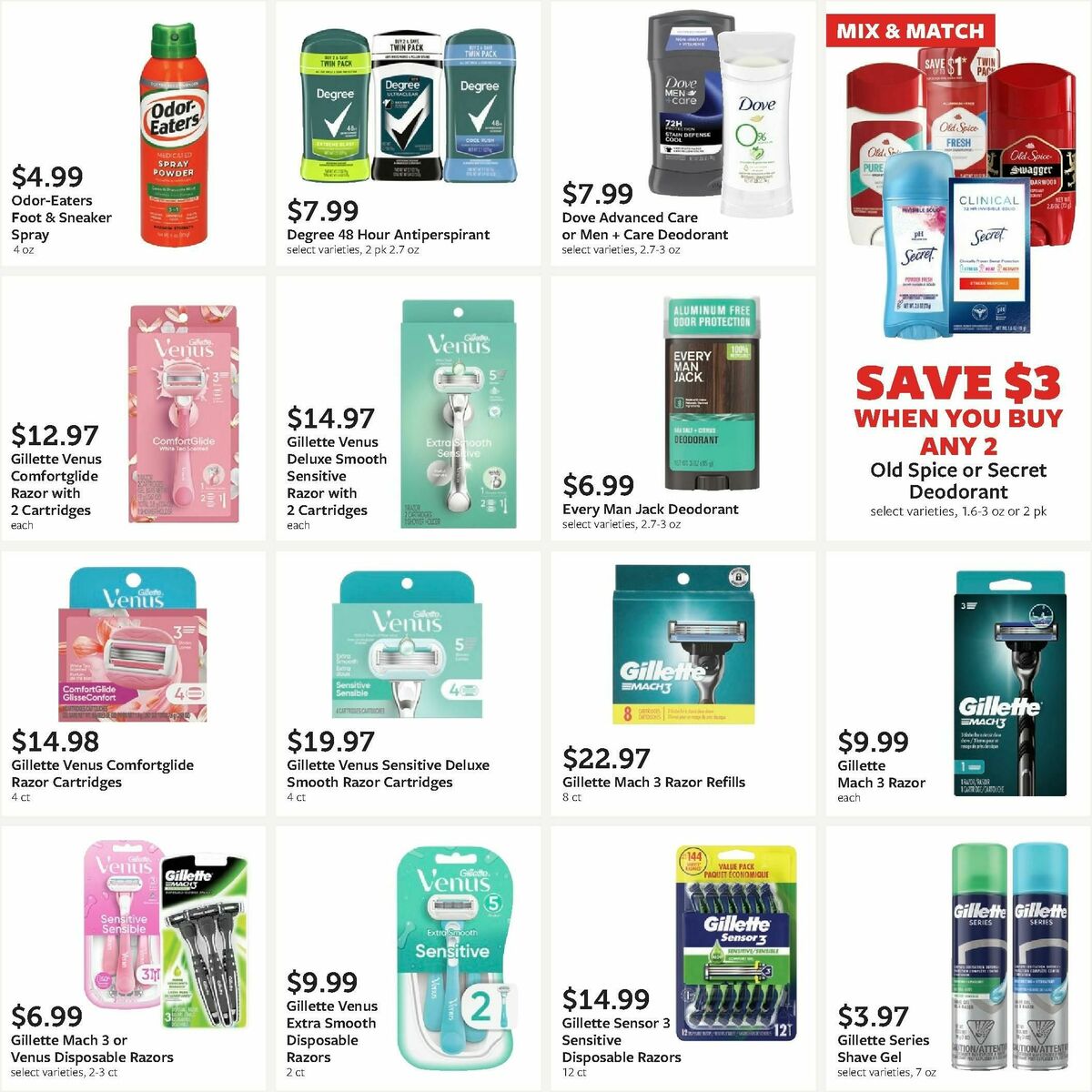 Fareway Monthly Ad Weekly Ad from June 29
