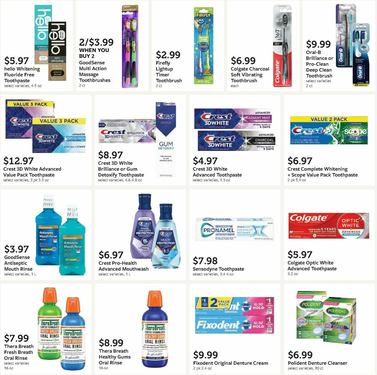 Fareway Monthly Ad Weekly Ad from June 29
