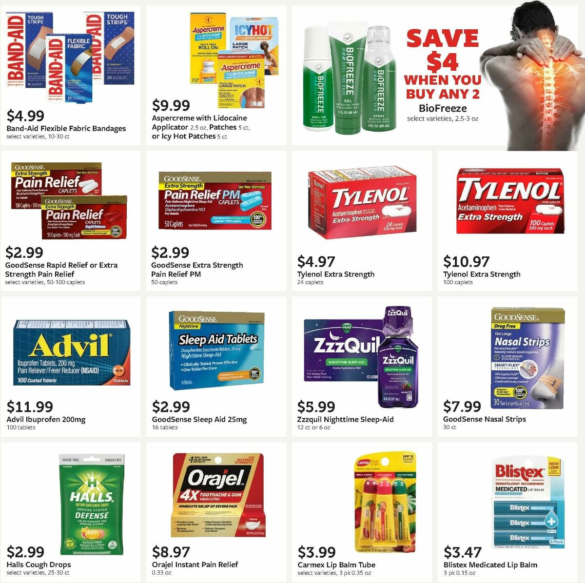 Fareway Monthly Ad Weekly Ad from June 29