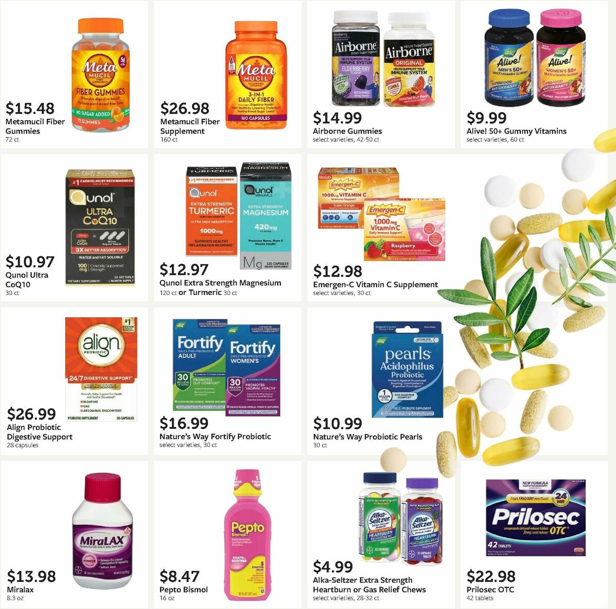 Fareway Monthly Ad Weekly Ad from June 29