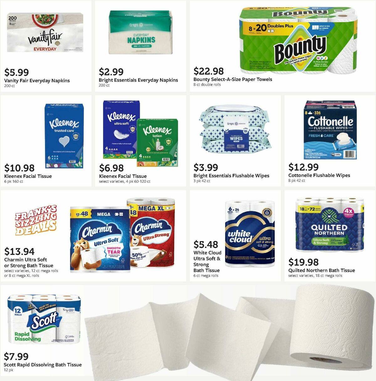 Fareway Monthly Ad Weekly Ad from June 29
