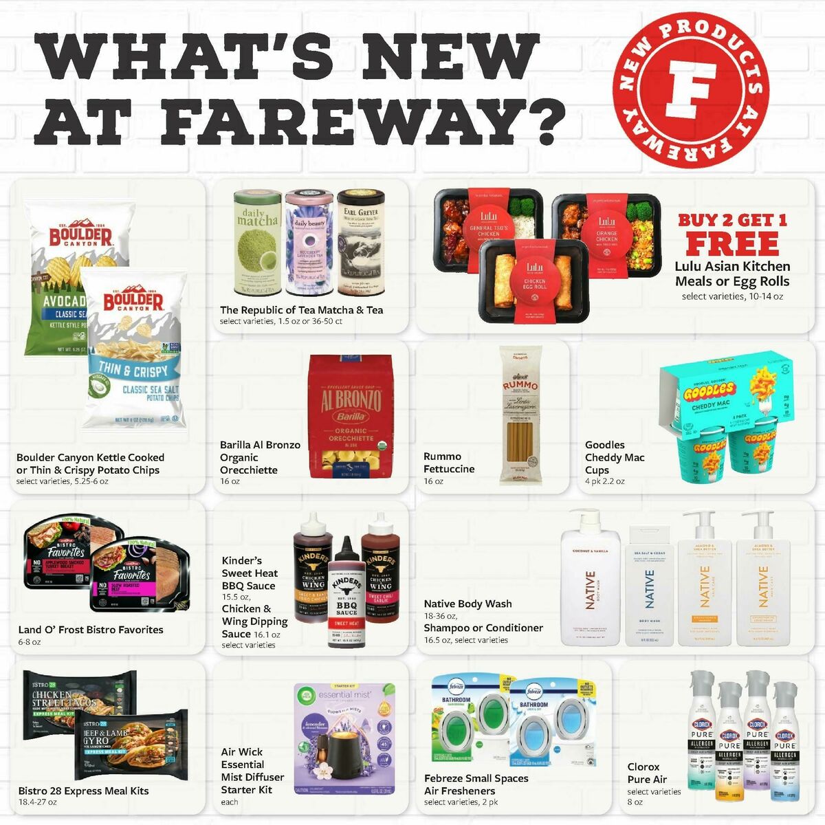 Fareway Monthly Ad Weekly Ad from June 29