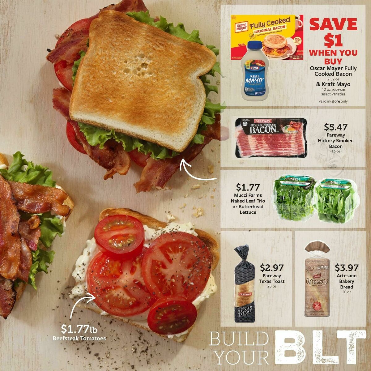 Fareway Monthly Ad Weekly Ad from June 29