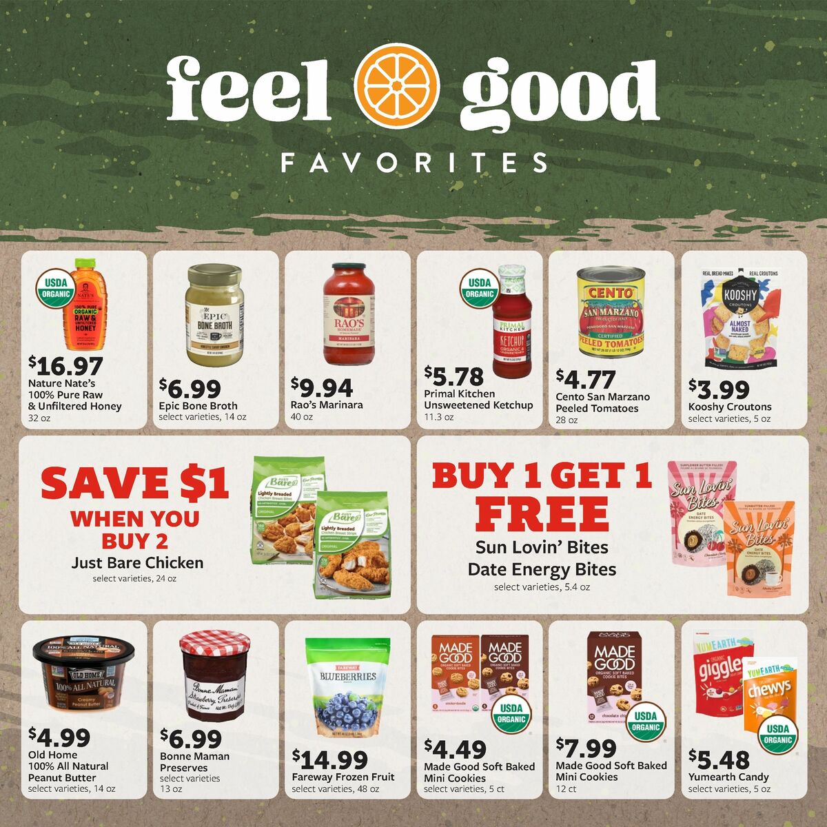 Fareway Weekly Ad from July 6