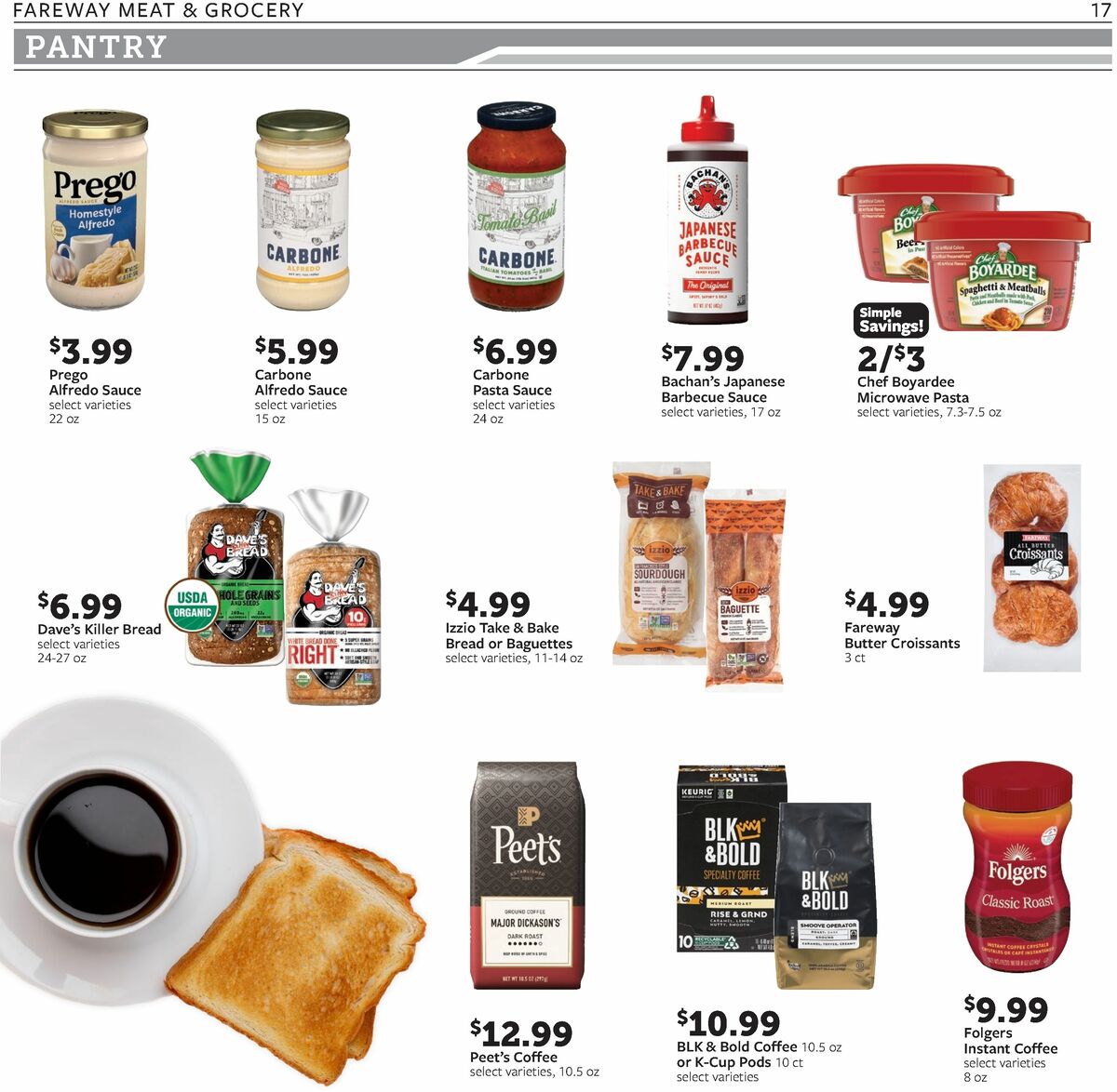 Fareway Weekly Ad from July 6