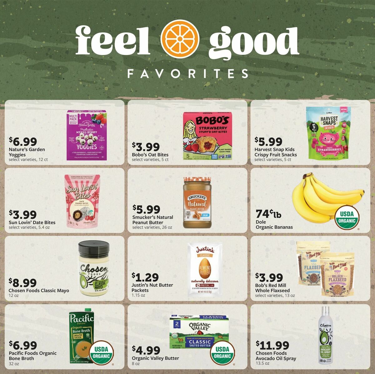 Fareway Weekly Ad from August 3