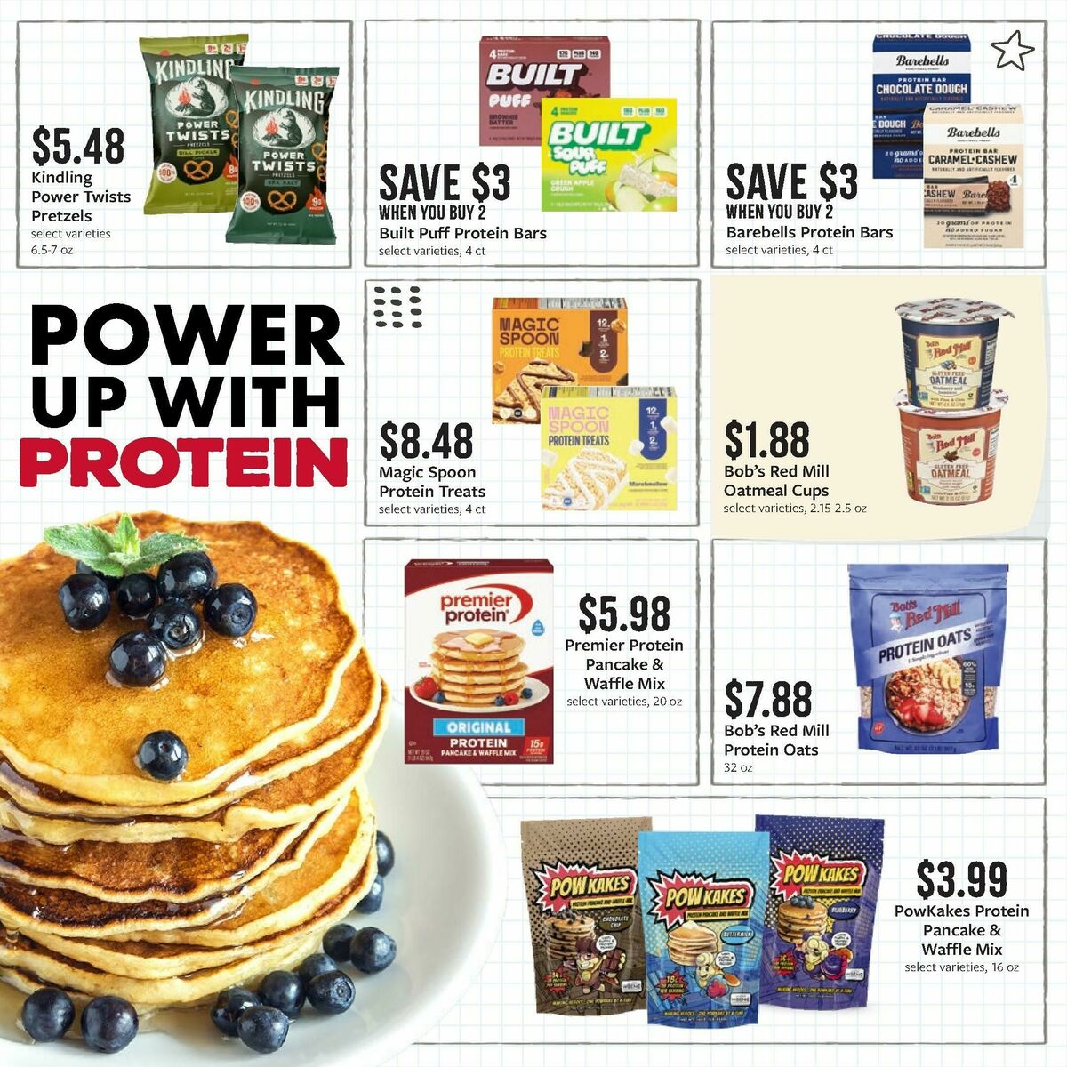 Fareway Monthly Ad Weekly Ad from August 3