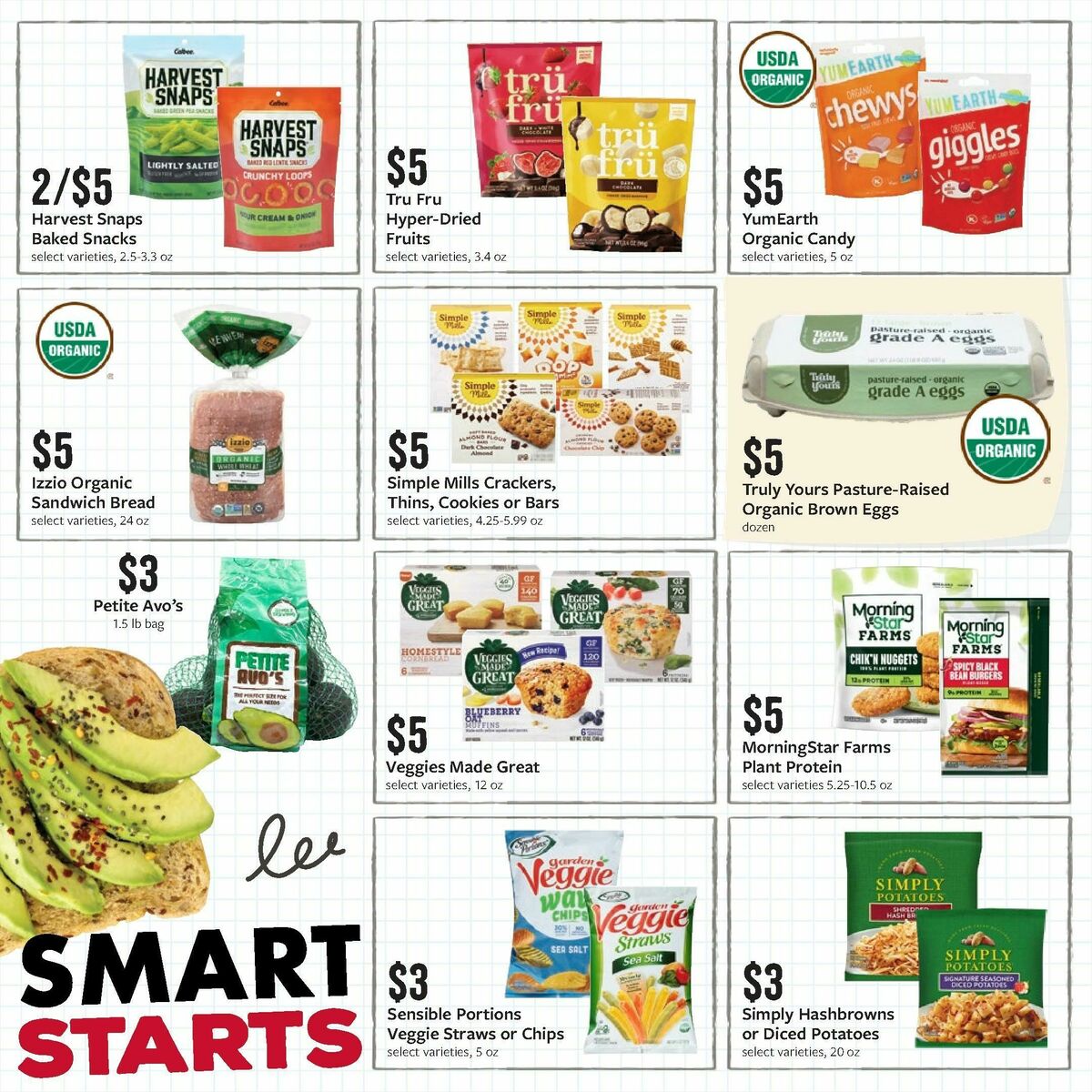 Fareway Monthly Ad Weekly Ad from August 3