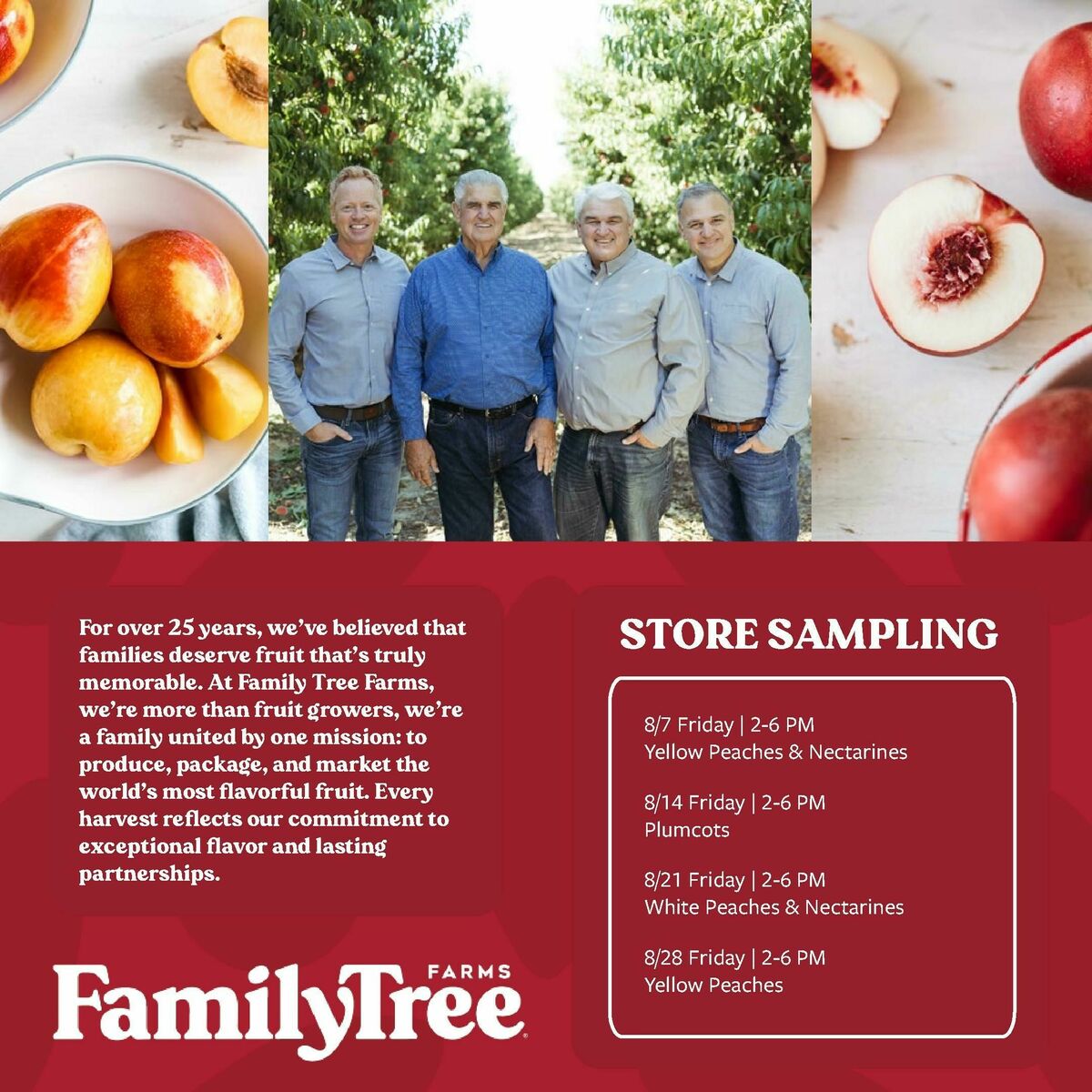 Fareway Monthly Ad Weekly Ad from August 3