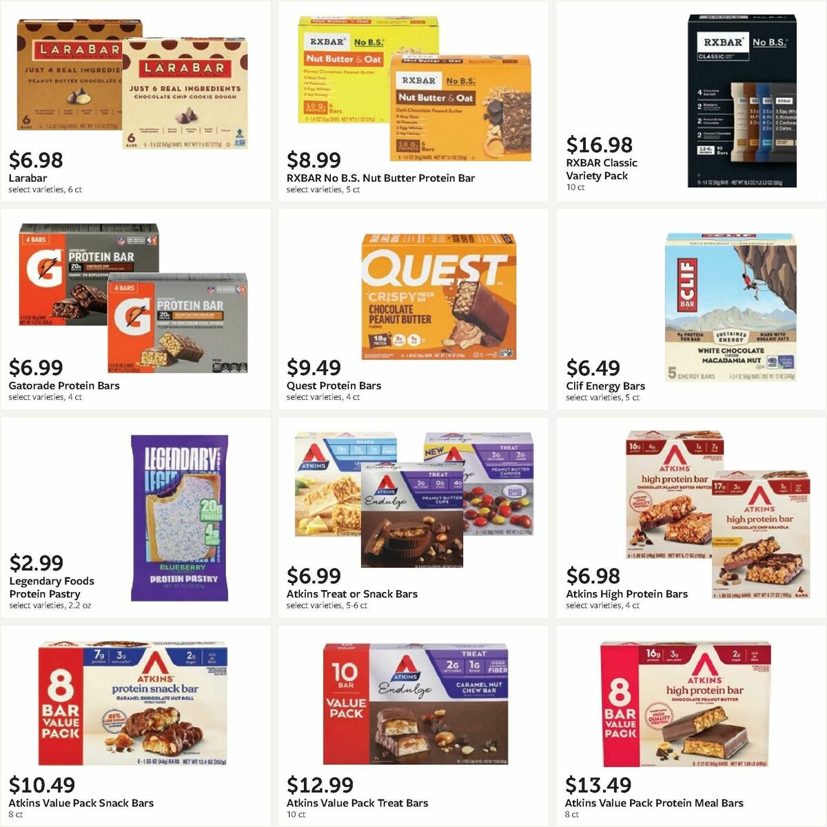 Fareway Monthly Ad Weekly Ad from August 3