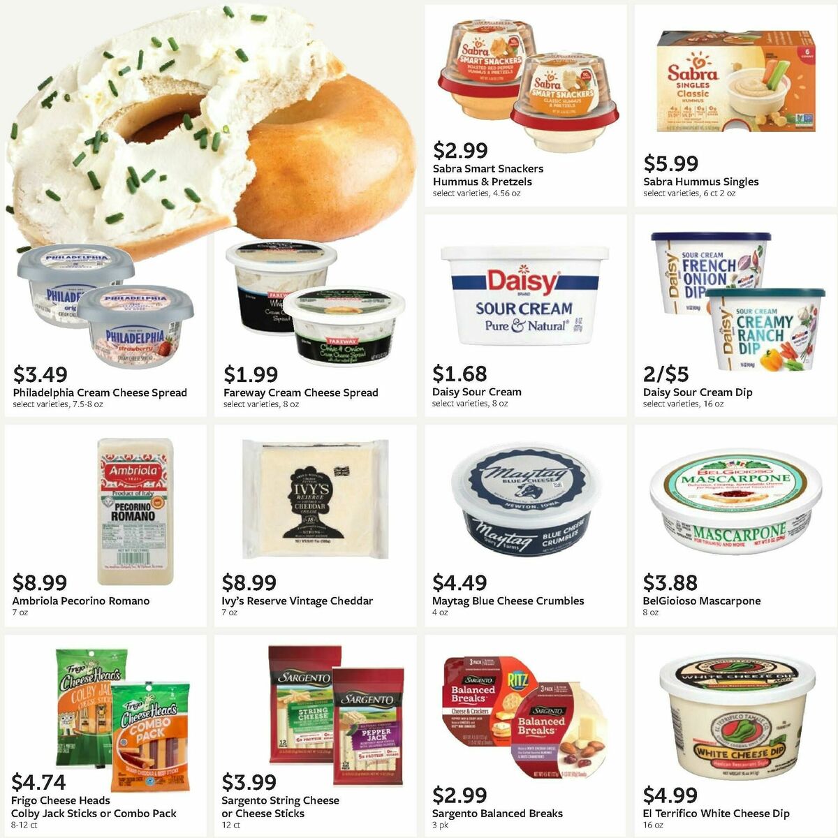 Fareway Monthly Ad Weekly Ad from August 3