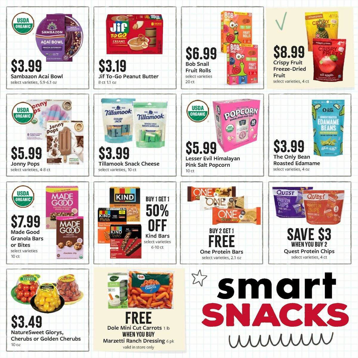 Fareway Monthly Ad Weekly Ad from August 3
