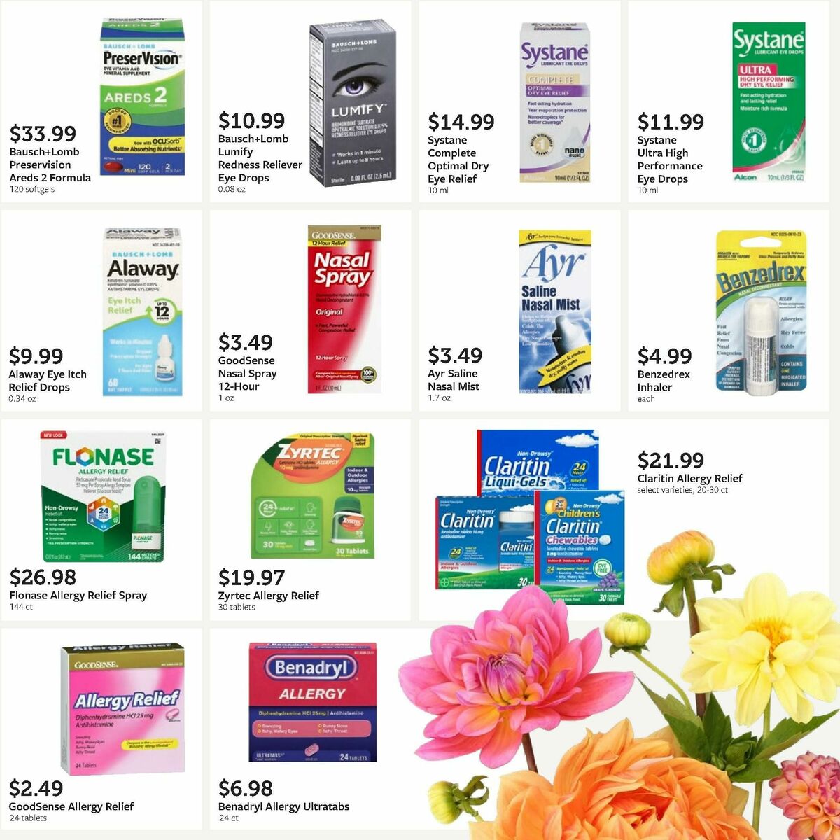 Fareway Monthly Ad Weekly Ad from August 3