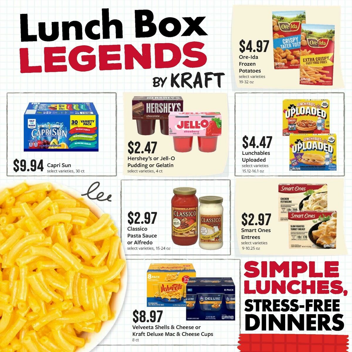Fareway Monthly Ad Weekly Ad from August 3