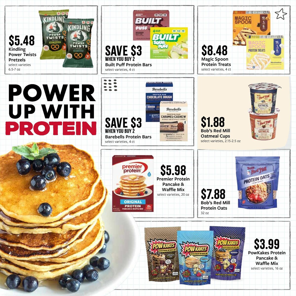 Fareway Weekly Ad from August 17