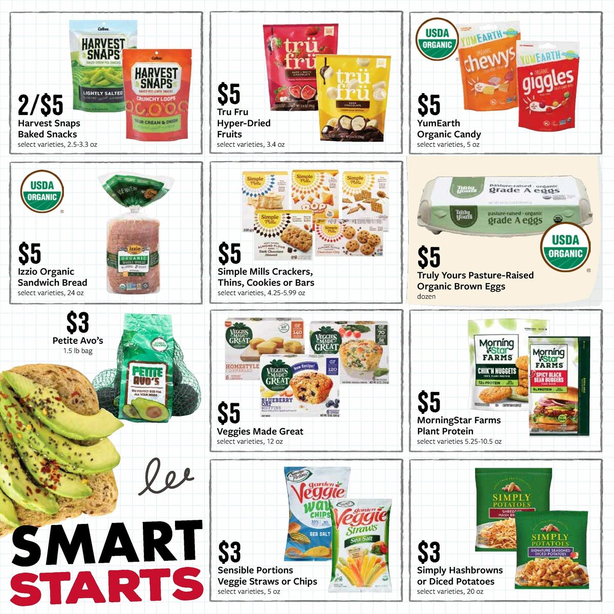 Fareway Weekly Ad from August 17