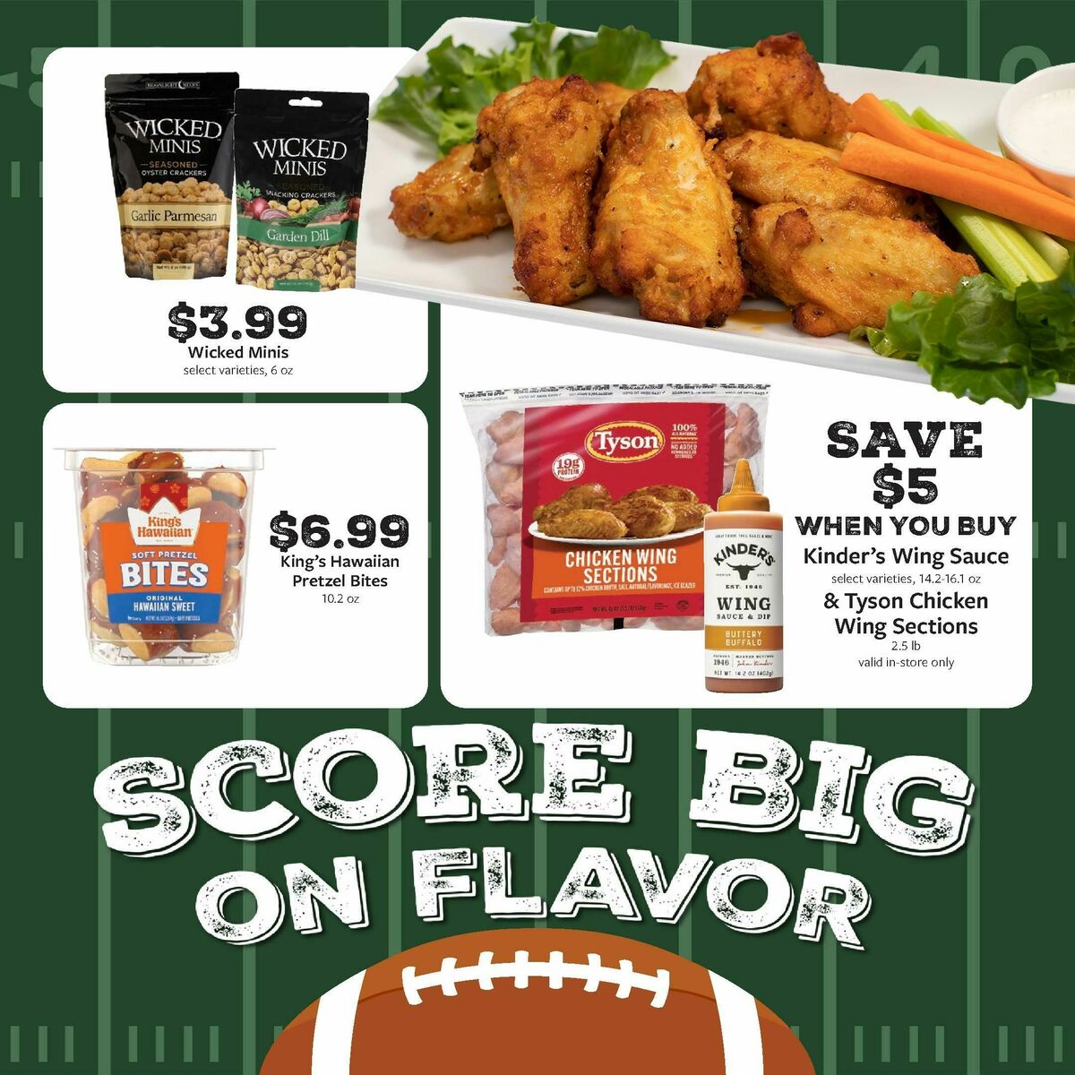 Fareway Weekly Ad from August 31