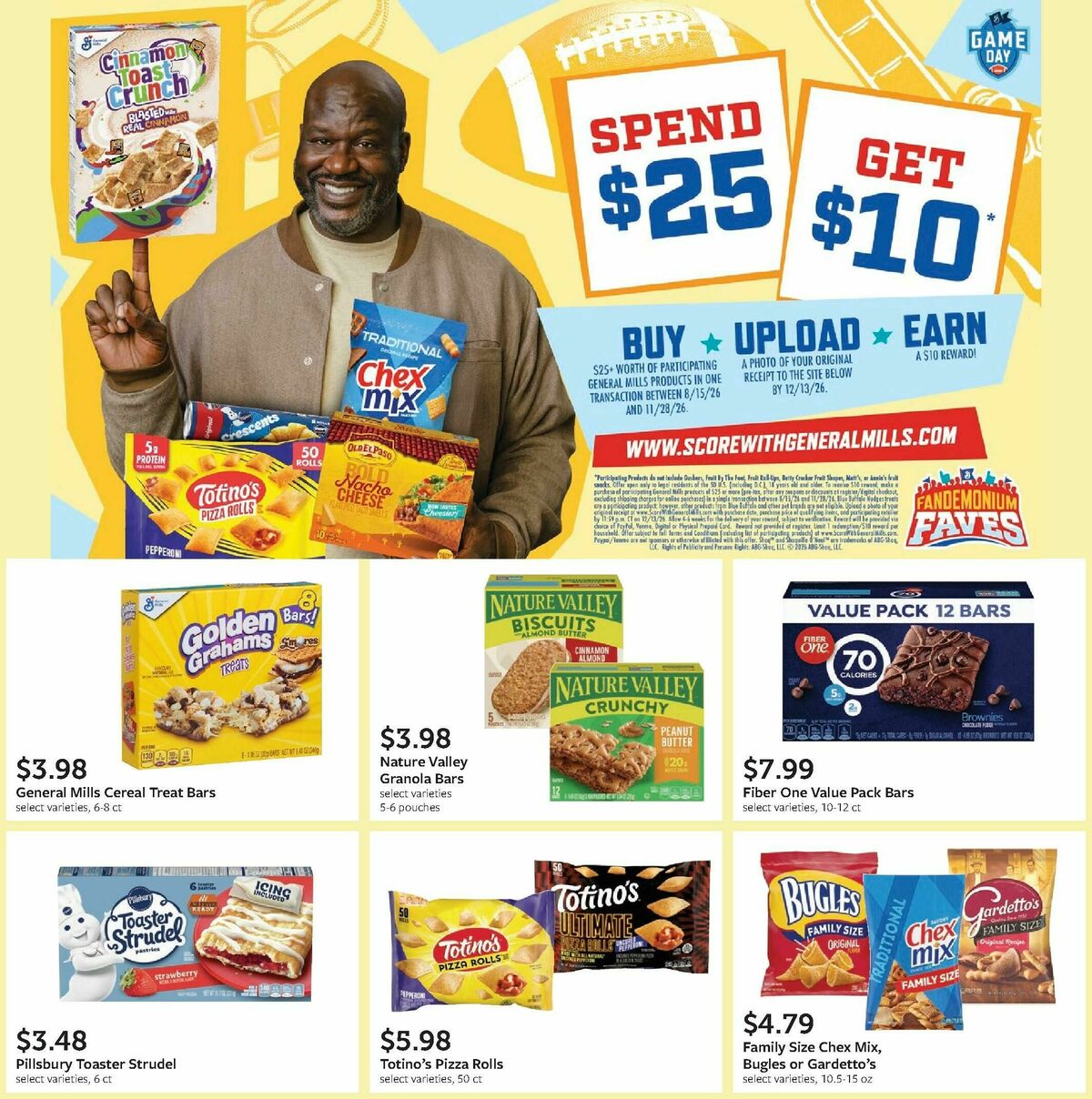Fareway Weekly Ad from August 31