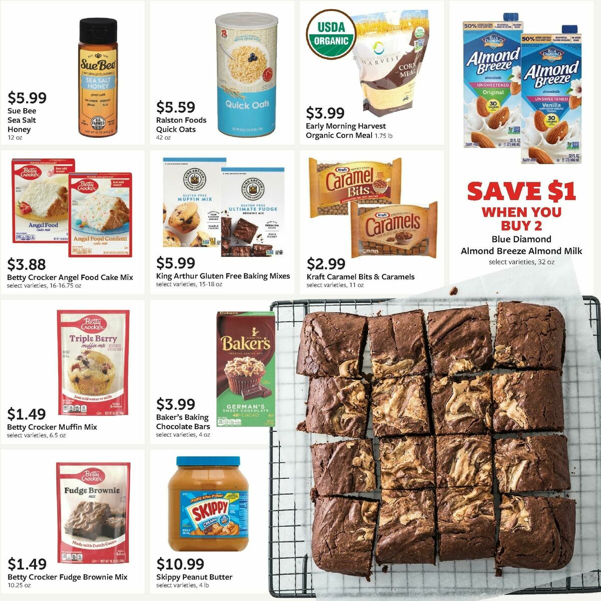 Fareway Weekly Ad from August 31