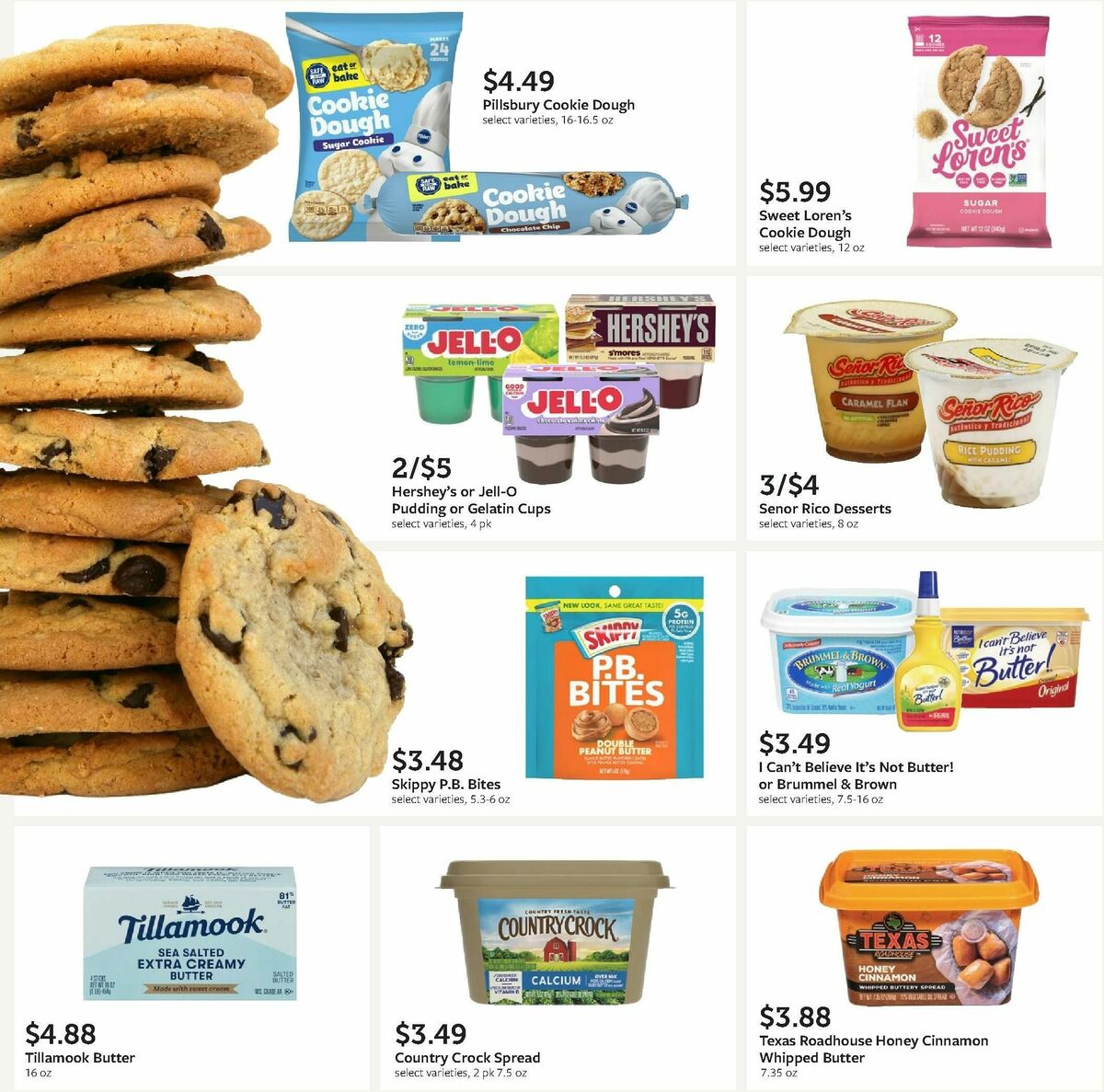 Fareway Weekly Ad from August 31