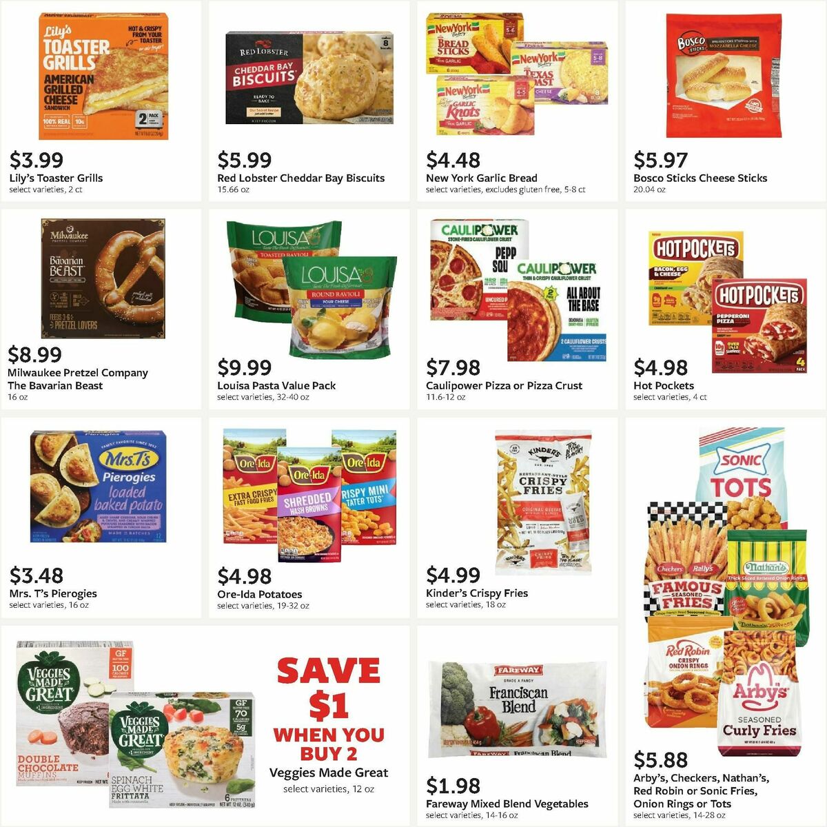 Fareway Weekly Ad from August 31