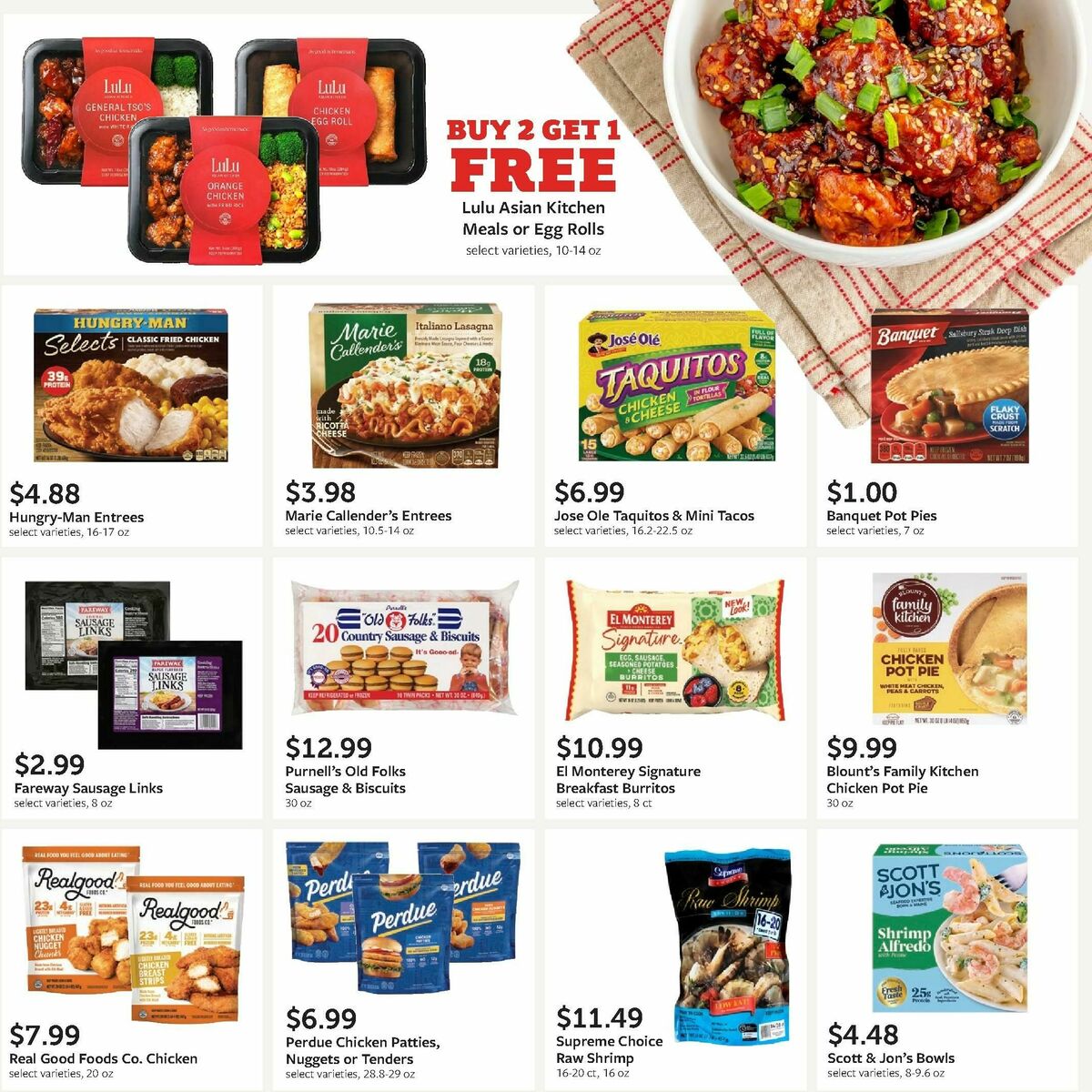 Fareway Weekly Ad from August 31