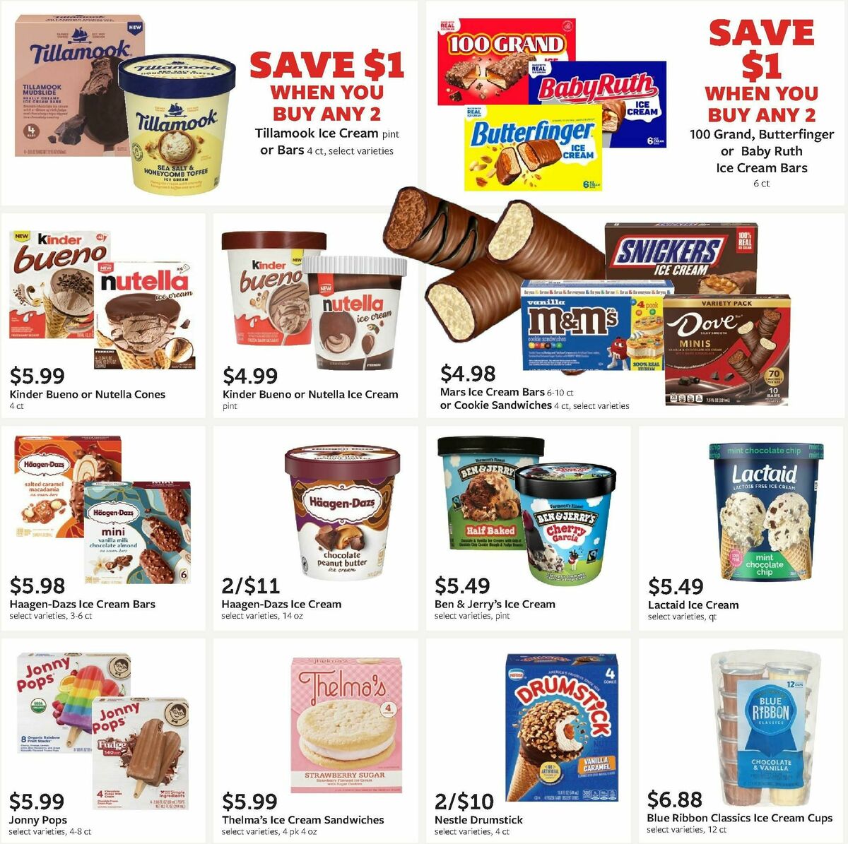 Fareway Weekly Ad from August 31