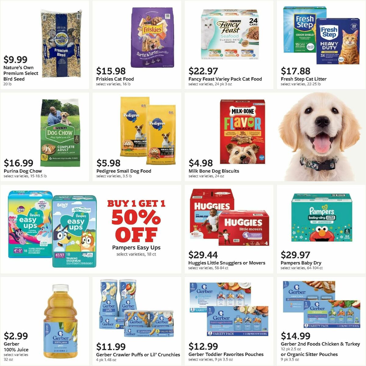 Fareway Weekly Ad from August 31