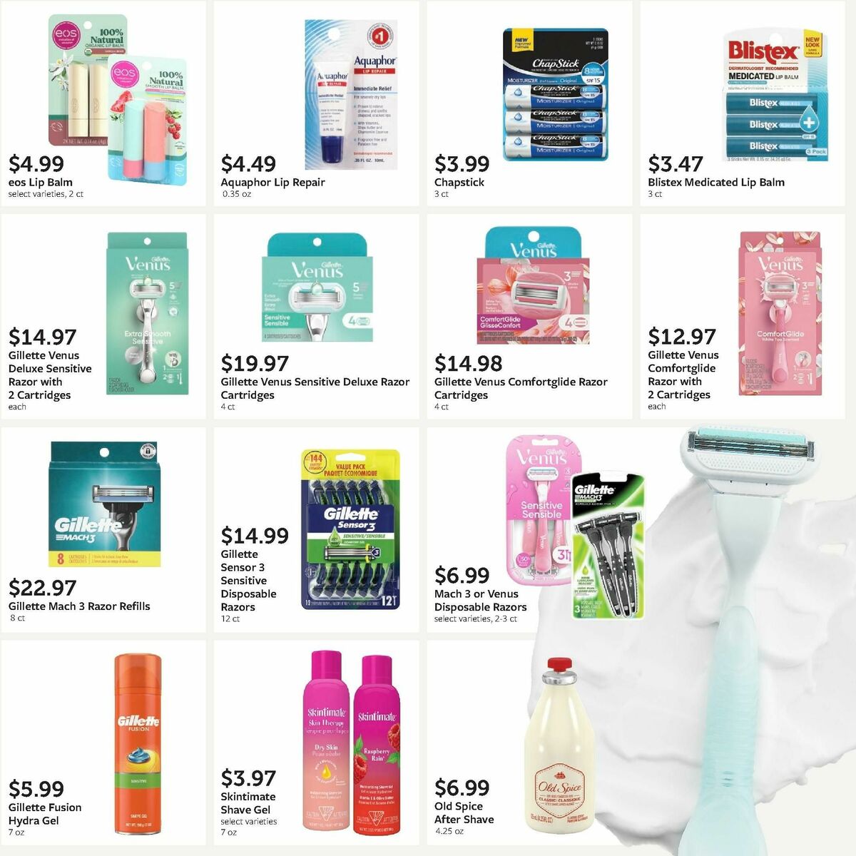 Fareway Weekly Ad from August 31
