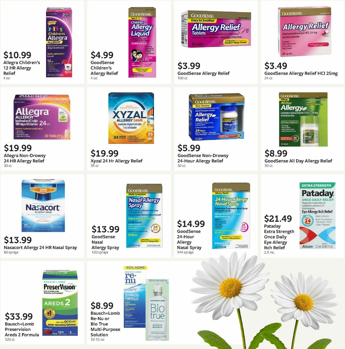 Fareway Weekly Ad from August 31