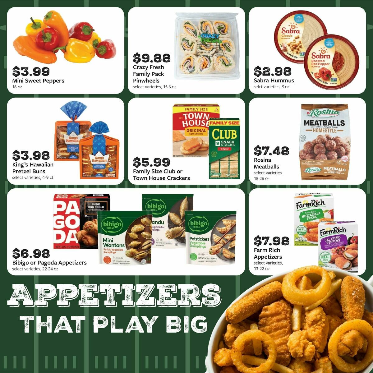 Fareway Weekly Ad from August 31