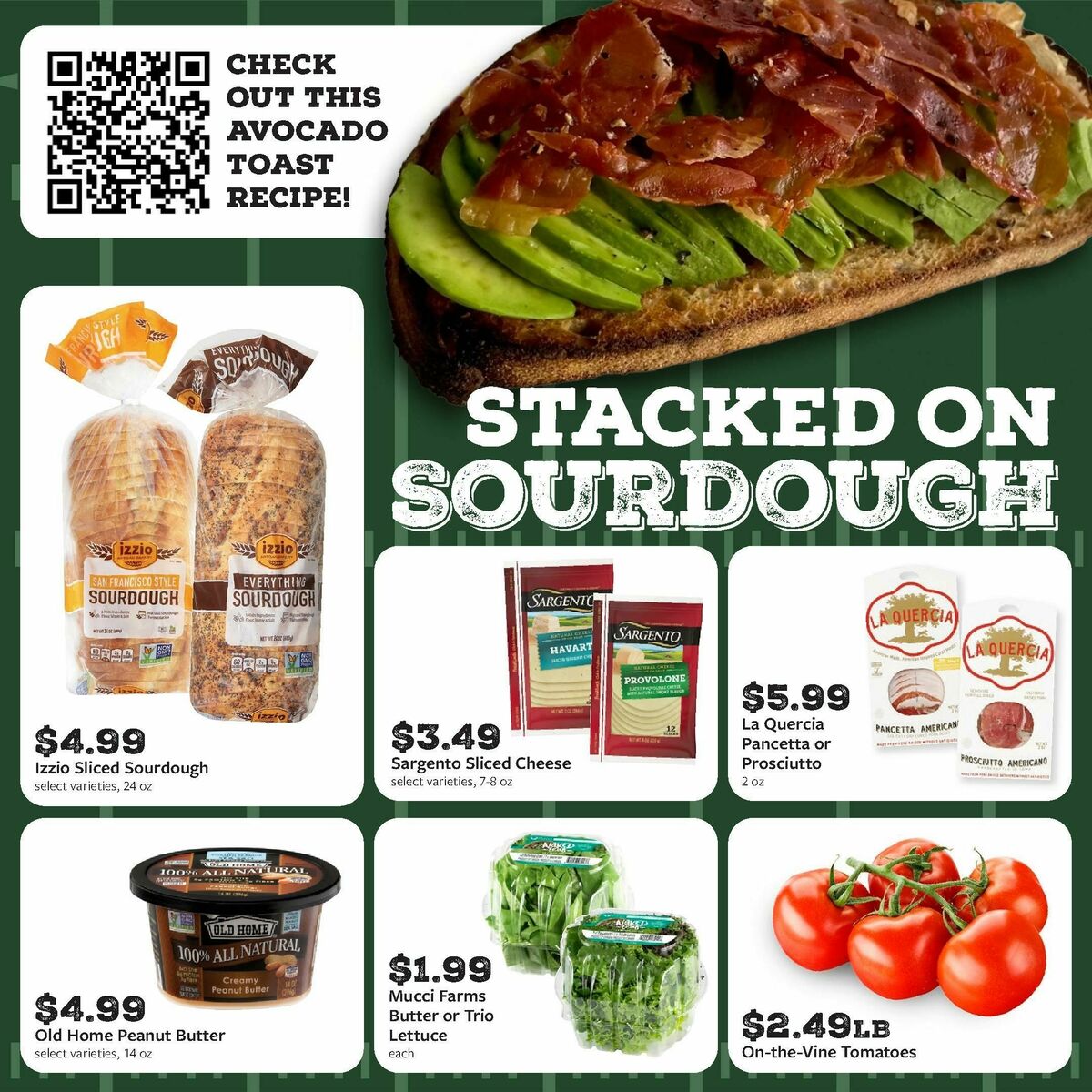 Fareway Weekly Ad from August 31