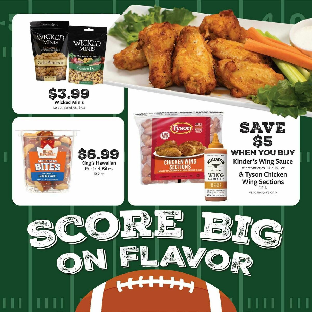 Fareway Weekly Ad from September 7