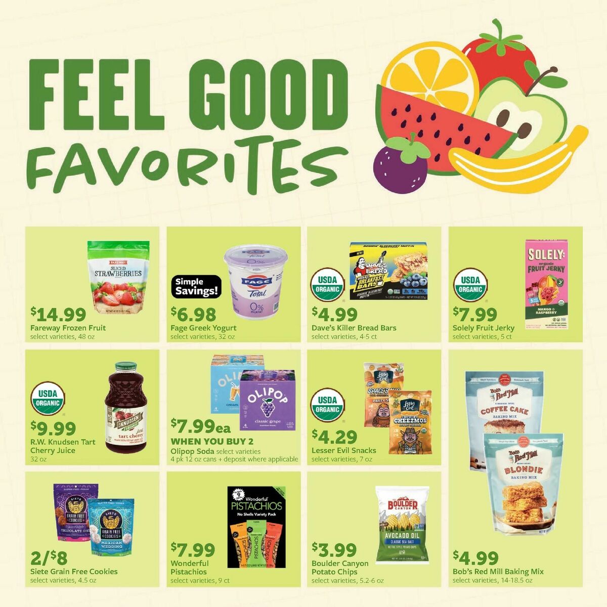 Fareway Weekly Ad from September 7