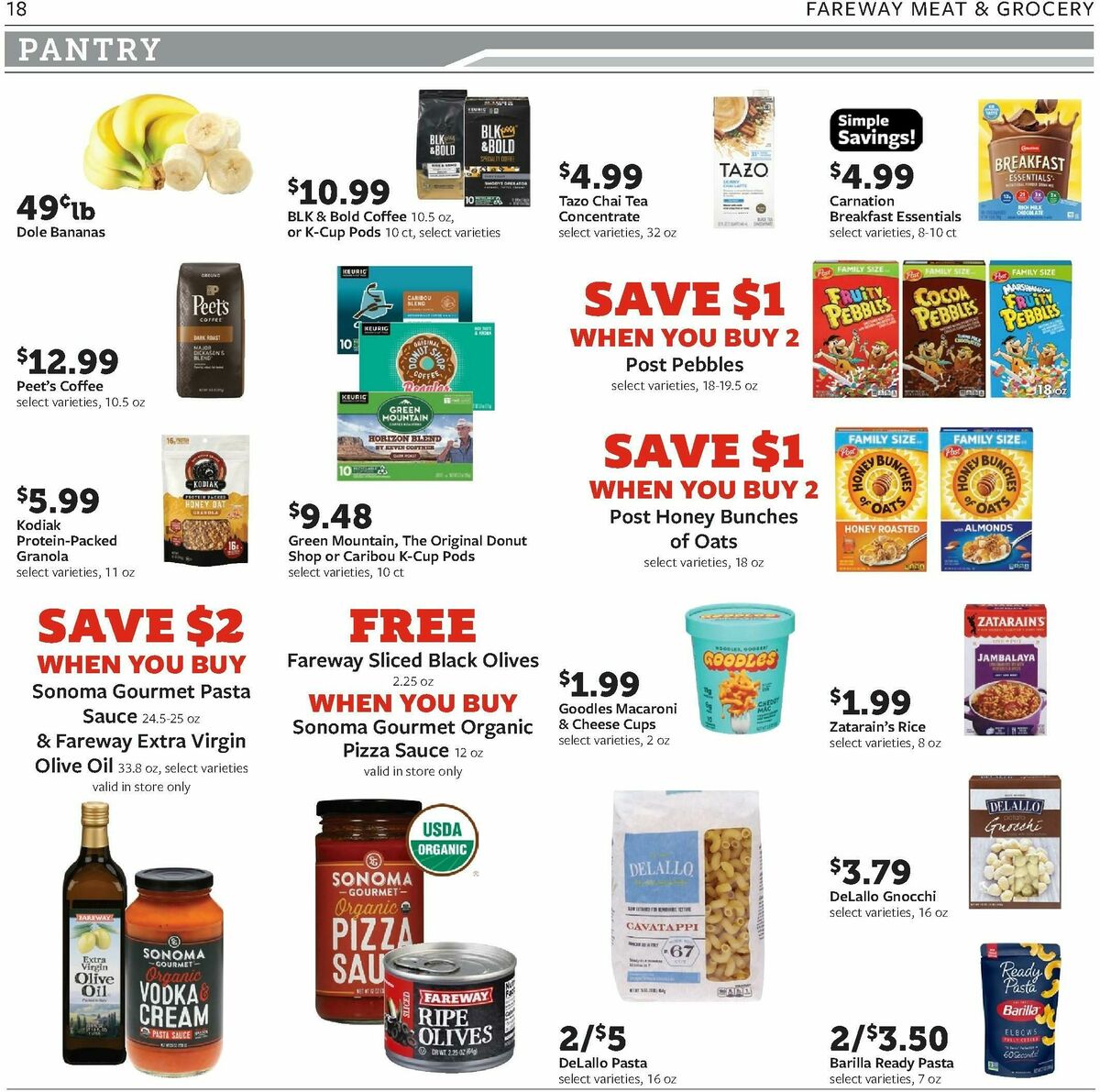 Fareway Weekly Ad from September 7
