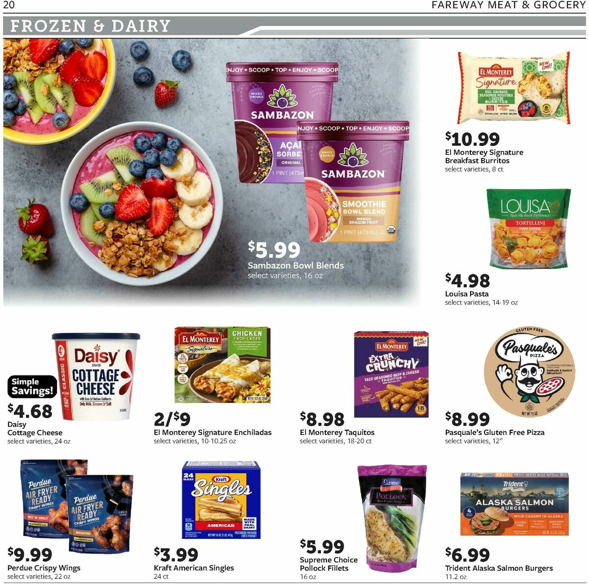Fareway Weekly Ad from September 7