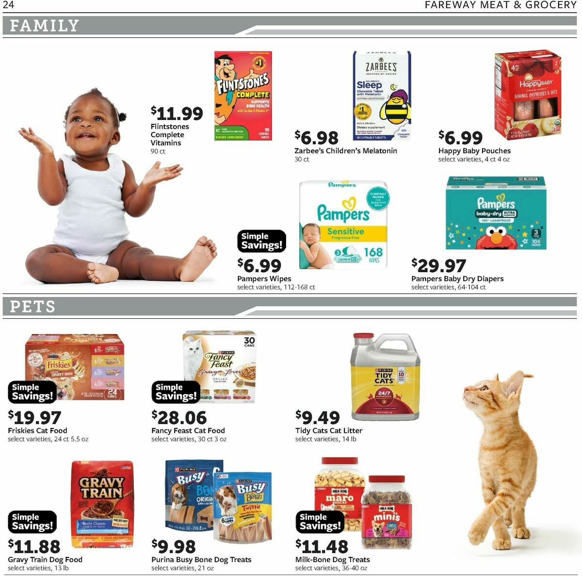 Fareway Weekly Ad from September 7